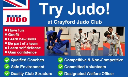 Try Judo